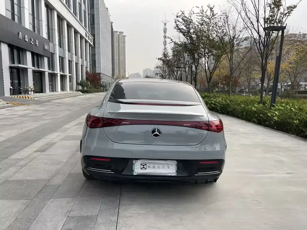 Mercedes-Benz EQE 2024 из CN, фото 7