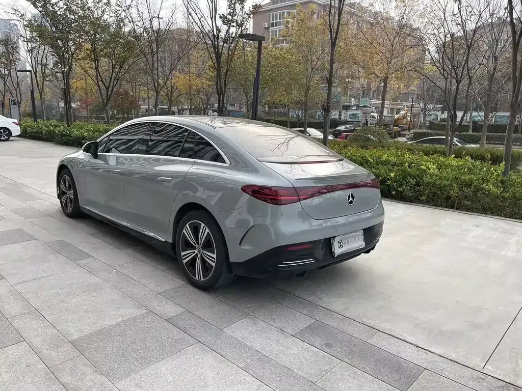 Mercedes-Benz EQE 2024 из CN, фото 8