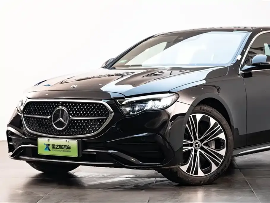 Mercedes-Benz E-Class New Energy 2025 из CN, фото 2