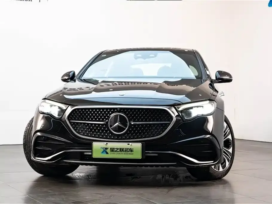 Mercedes-Benz E-Class New Energy 2025 из CN, фото 3