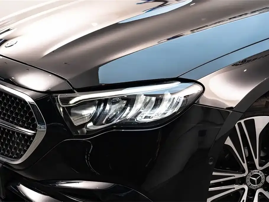 Mercedes-Benz E-Class New Energy 2025 из CN, фото 4