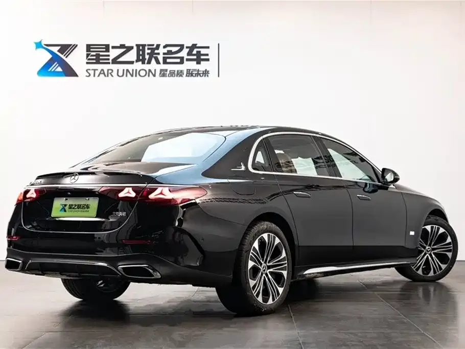 Mercedes-Benz E-Class New Energy 2025 из CN, фото 5