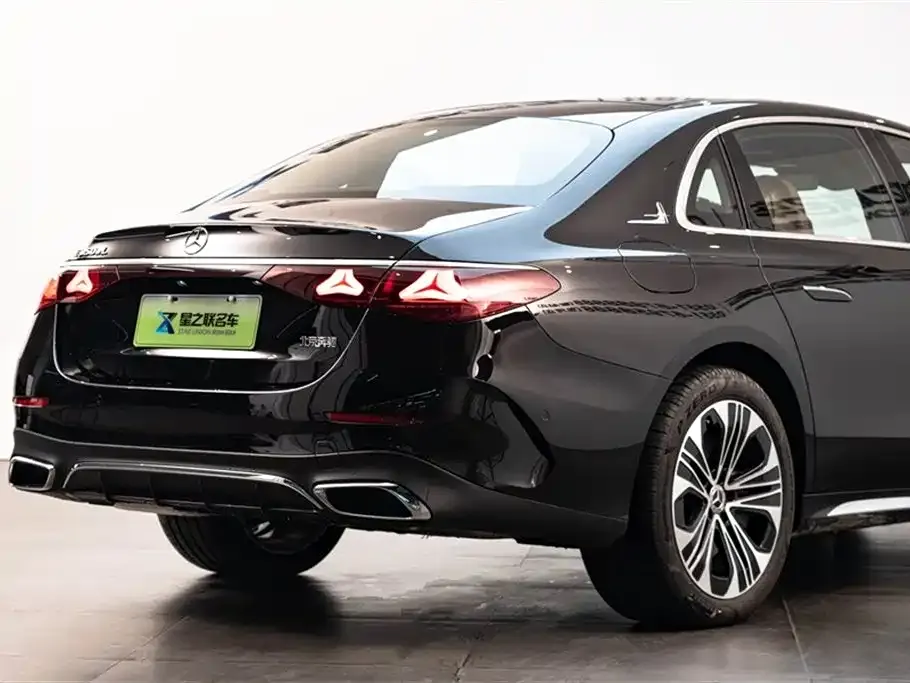Mercedes-Benz E-Class New Energy 2025 из CN, фото 6