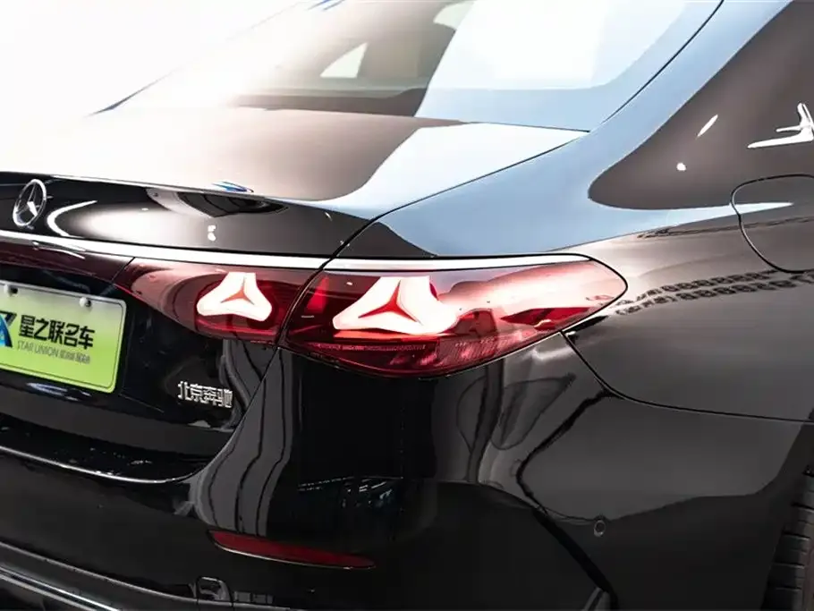 Mercedes-Benz E-Class New Energy 2025 из CN, фото 7