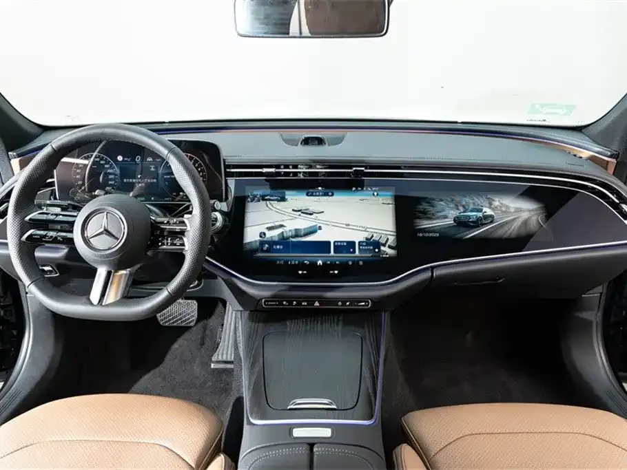 Mercedes-Benz E-Class New Energy 2025 из CN, фото 9