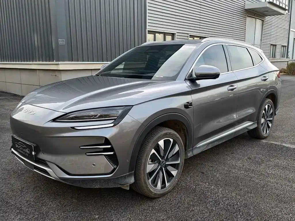 BYD PLUS New Energy 2025 из CN, фото 1
