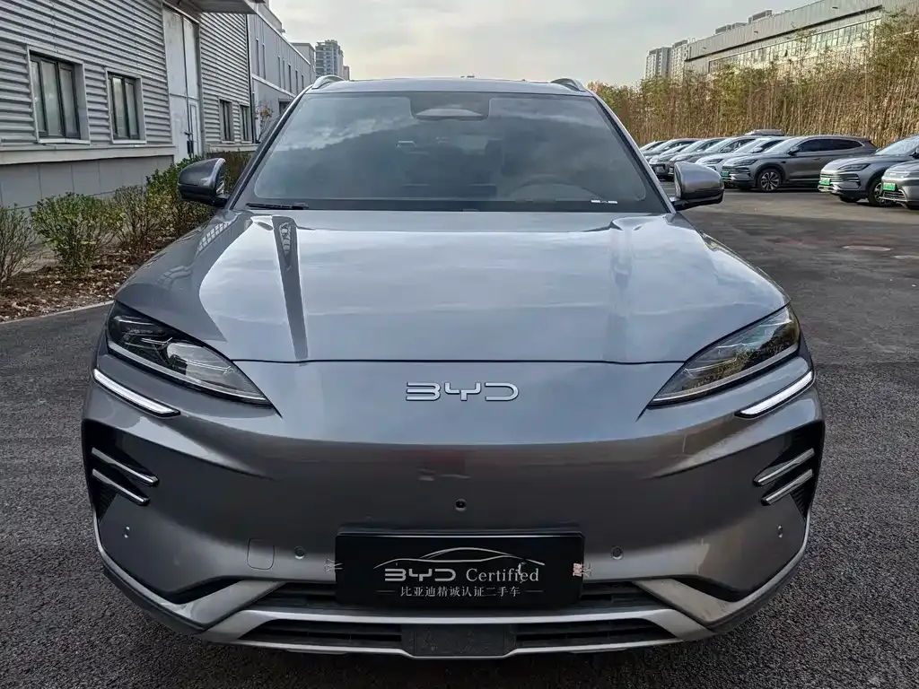 BYD PLUS New Energy 2025 из CN, фото 2