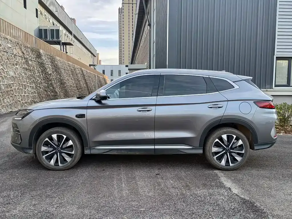 BYD PLUS New Energy 2025 из CN, фото 5