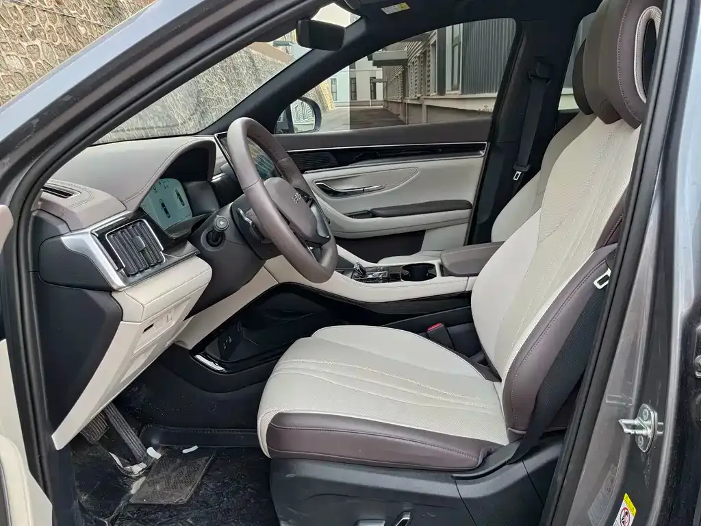 BYD PLUS New Energy 2025 из CN, фото 7