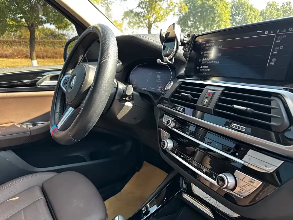 BMW X3 2021 из CN, фото 10