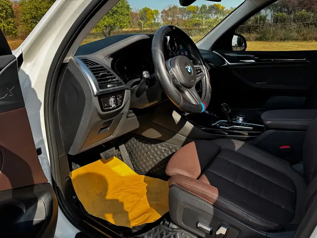 BMW X3 2021 из CN, фото 5