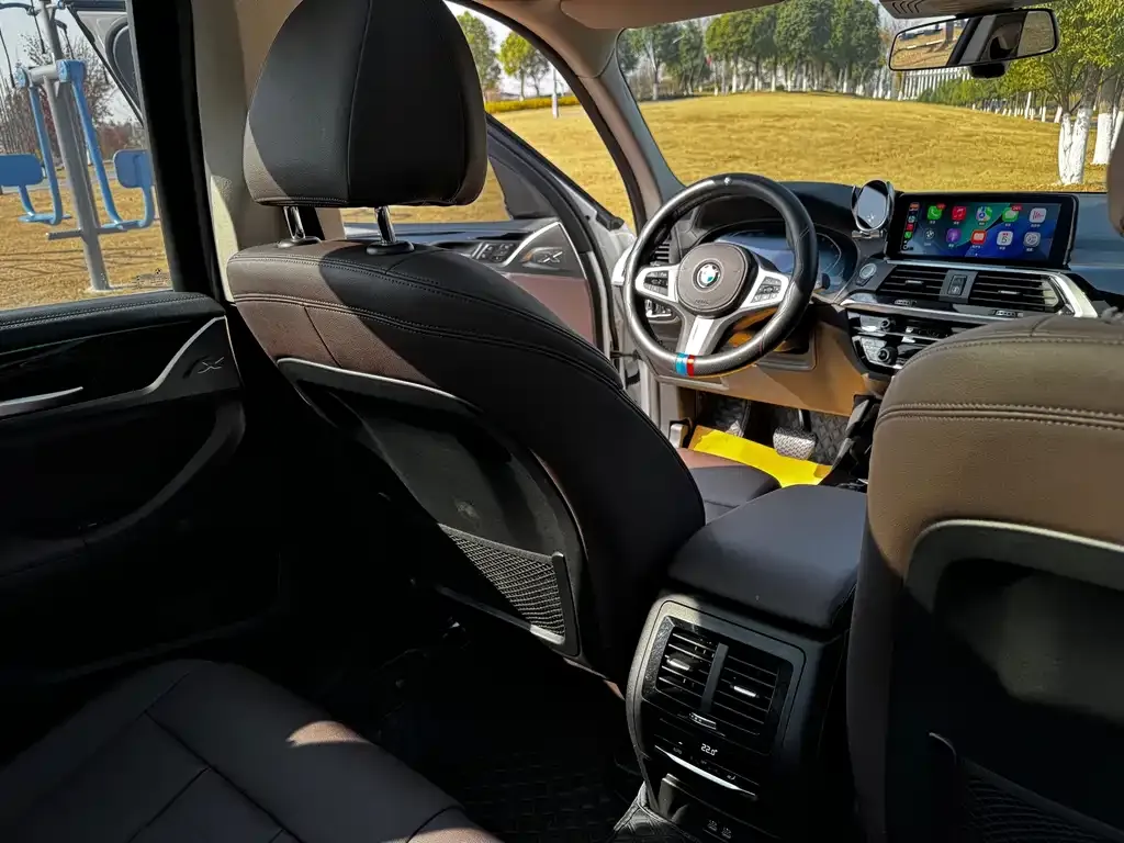 BMW X3 2021 из CN, фото 7