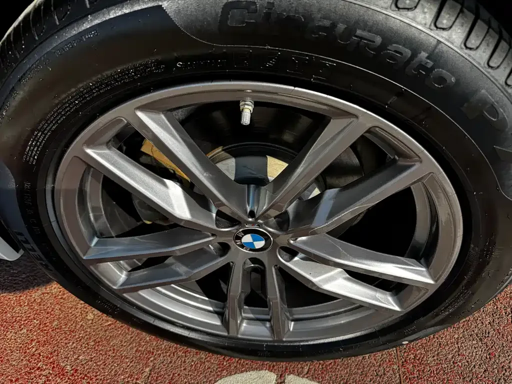 BMW X3 2021 из CN, фото 9