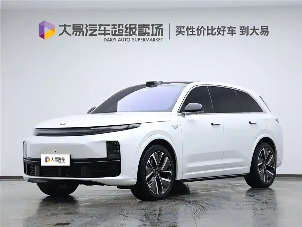 Li Auto L7 2025 из CN, фото 1