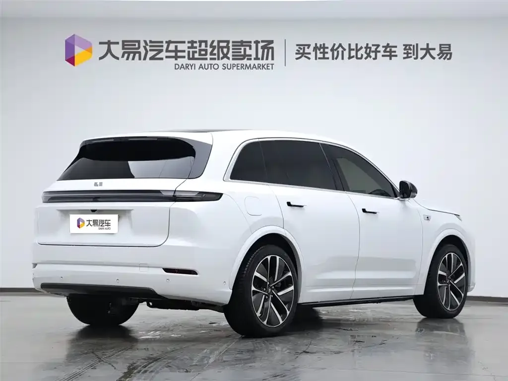 Li Auto L7 2025 из CN, фото 3