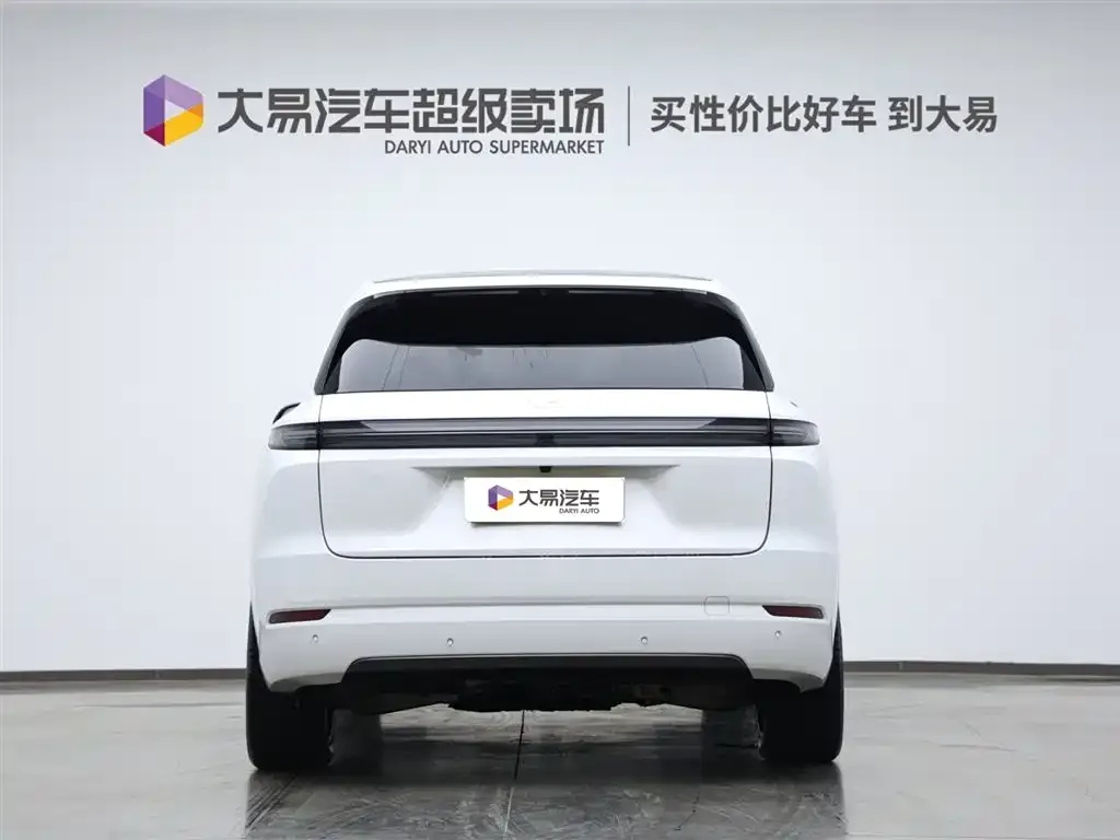 Li Auto L7 2025 из CN, фото 4