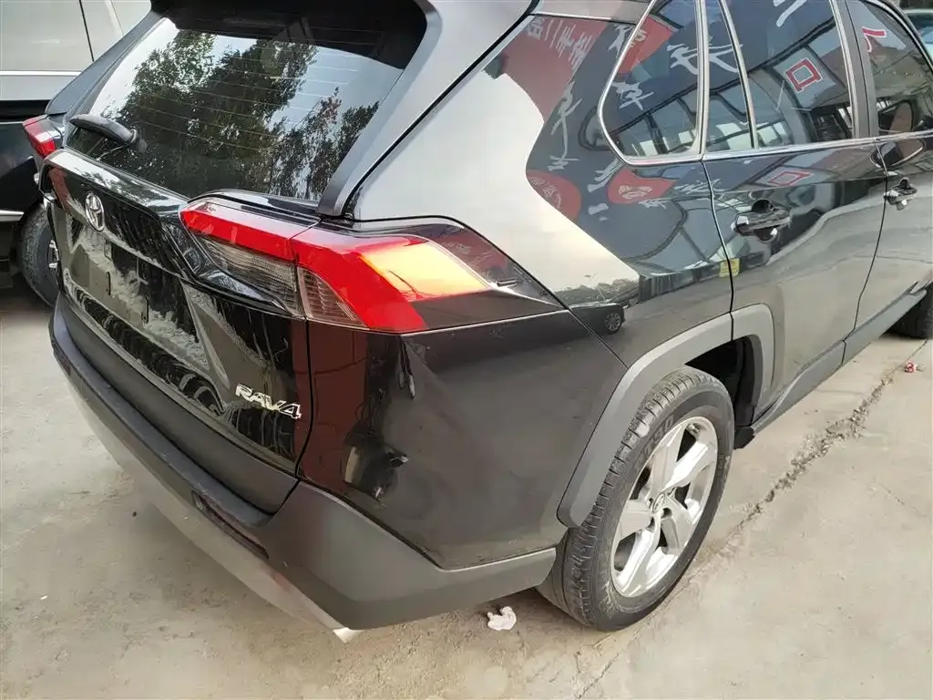 Toyota RAV4 2022 из CN, фото 8