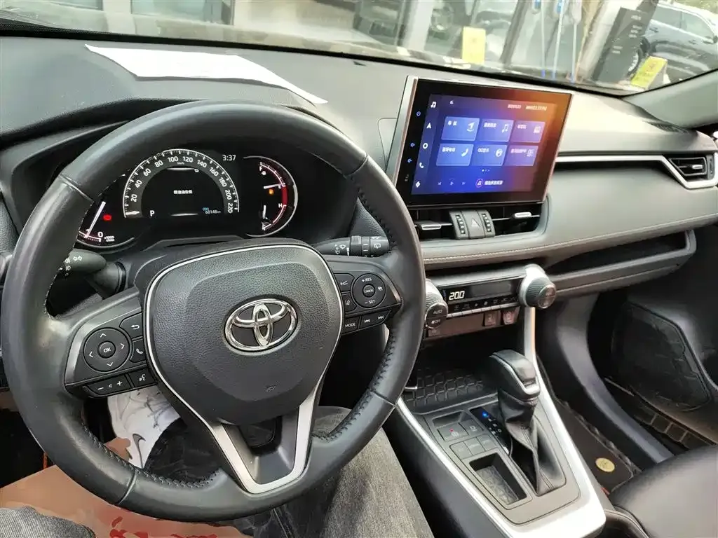 Toyota RAV4 2022 из CN, фото 9