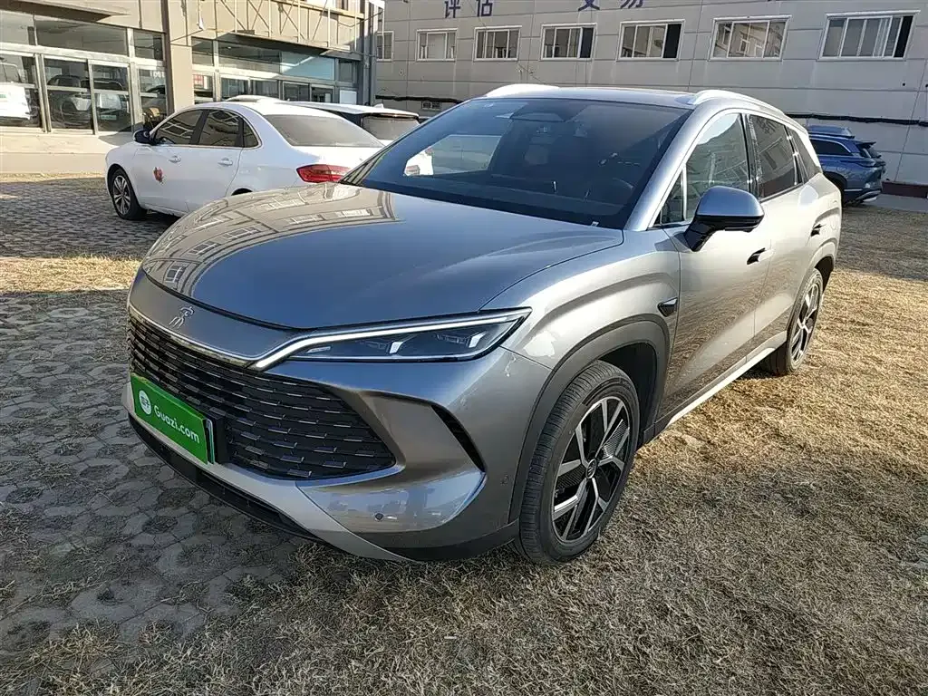 BYD L DM-i 2025 из CN, фото 1