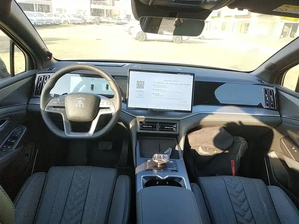 BYD L DM-i 2025 из CN, фото 10