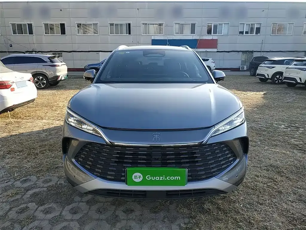 BYD L DM-i 2025 из CN, фото 3