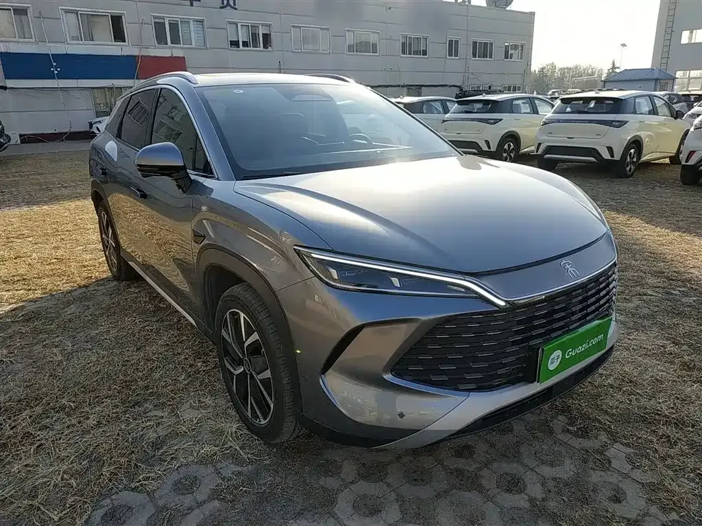 BYD L DM-i 2025 из CN, фото 4