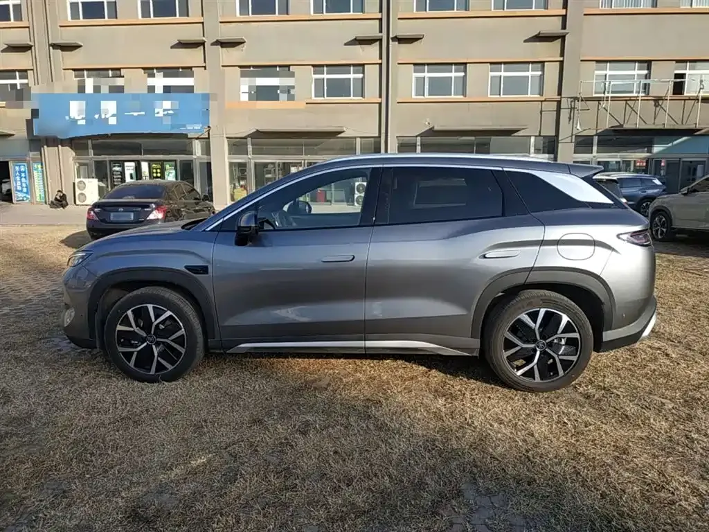 BYD L DM-i 2025 из CN, фото 5