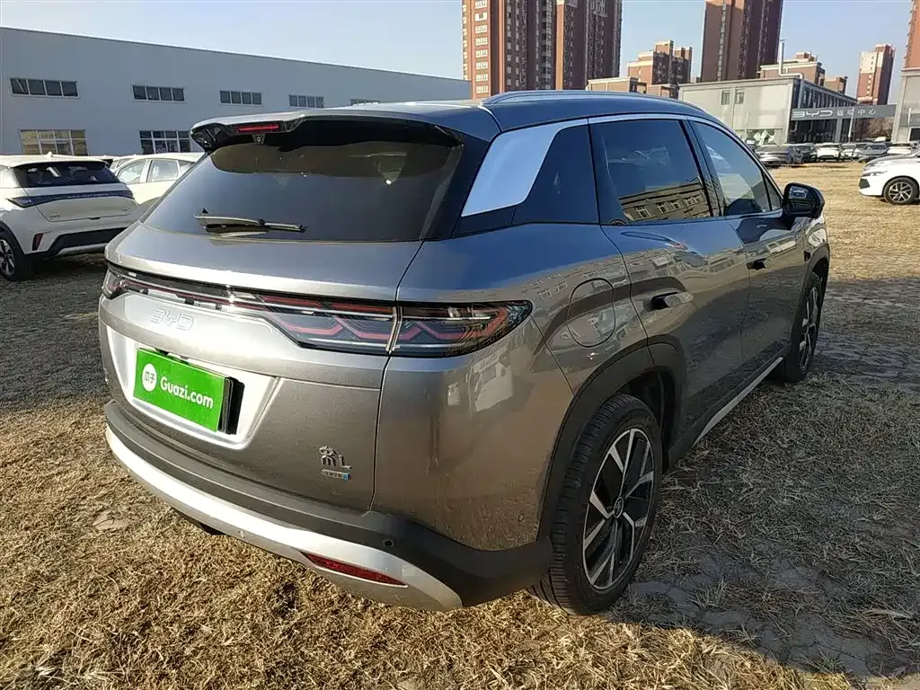 BYD L DM-i 2025 из CN, фото 7