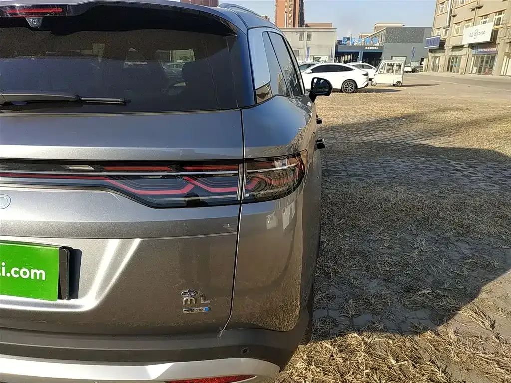 BYD L DM-i 2025 из CN, фото 8