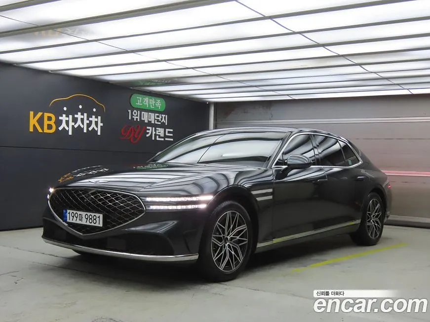 Genesis G90 2023 из KR, фото 1