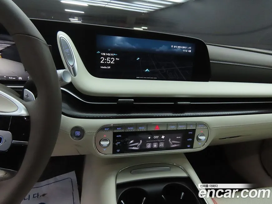 Genesis G90 2023 из KR, фото 10