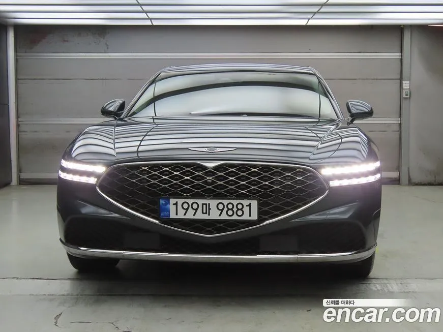Genesis G90 2023 из KR, фото 2