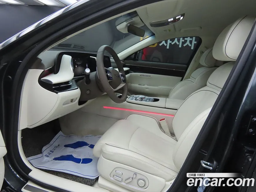 Genesis G90 2023 из KR, фото 5