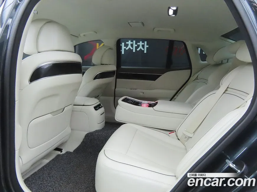 Genesis G90 2023 из KR, фото 6