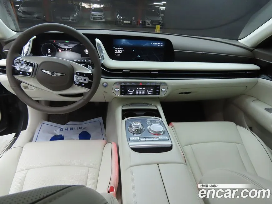 Genesis G90 2023 из KR, фото 7