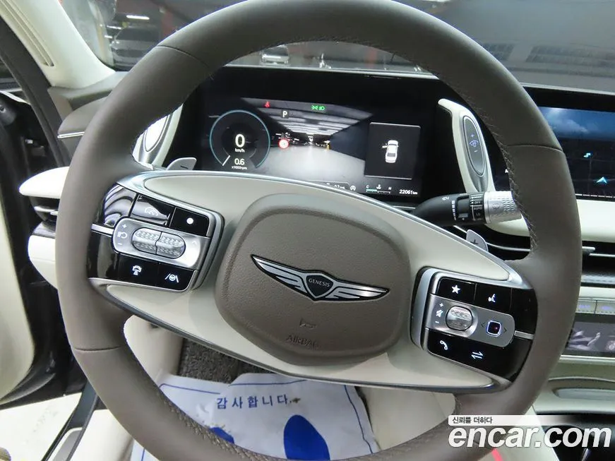 Genesis G90 2023 из KR, фото 8