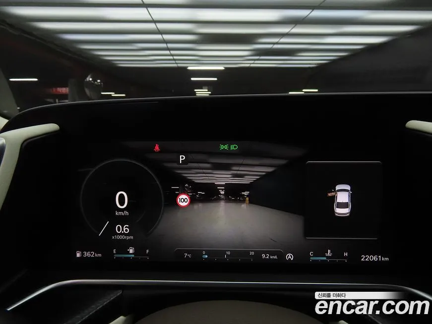 Genesis G90 2023 из KR, фото 9