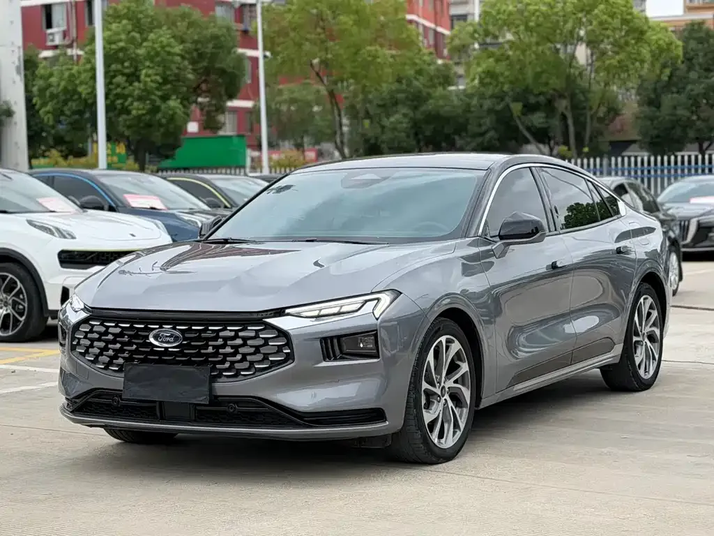 Ford Mondeo 2022 из CN, фото 1
