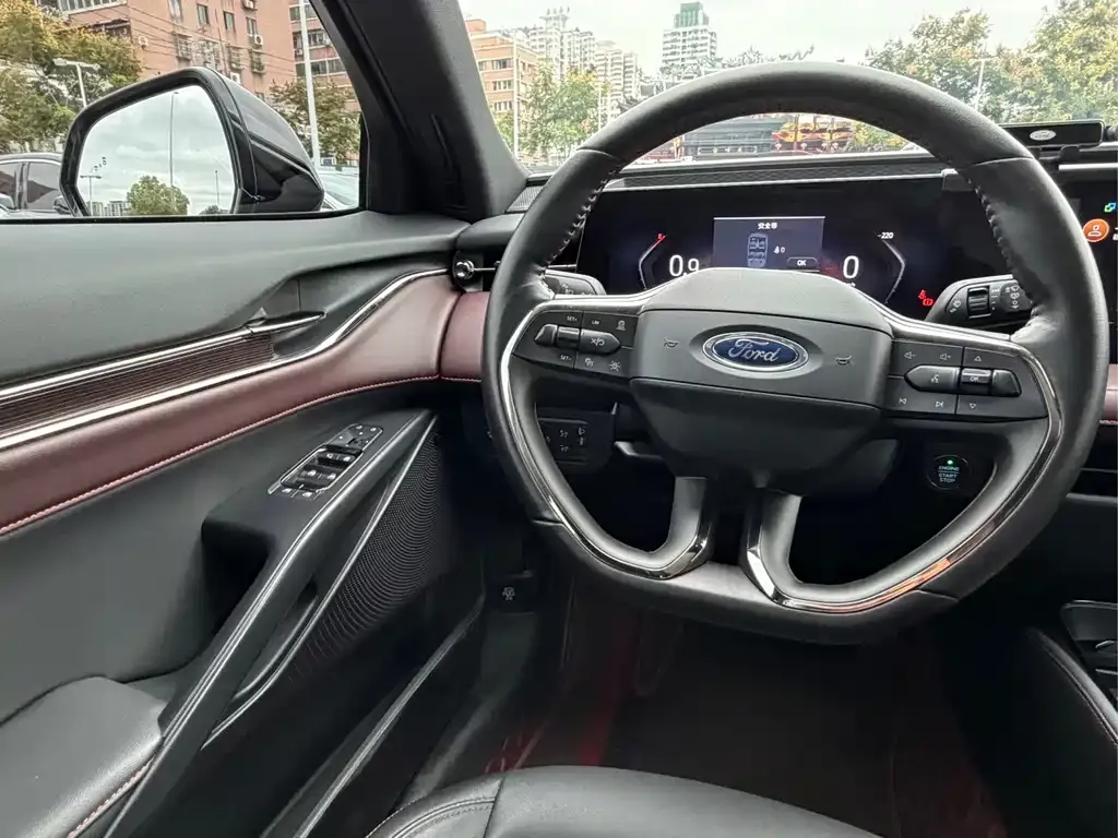 Ford Mondeo 2022 из CN, фото 9