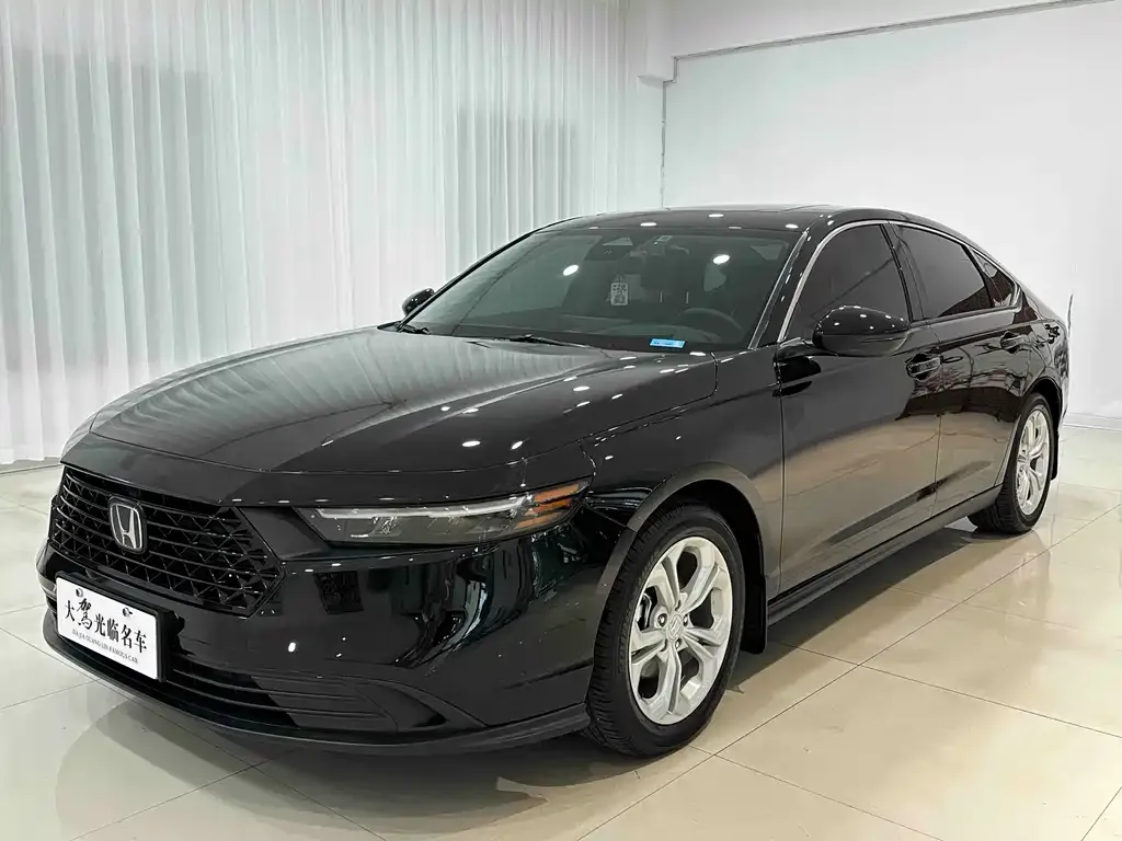 Honda Accord 2024 из CN, фото 1