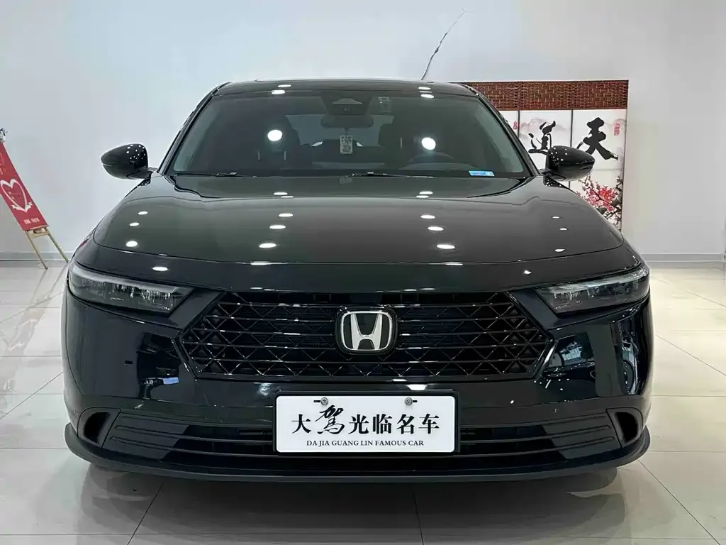Honda Accord 2024 из CN, фото 2