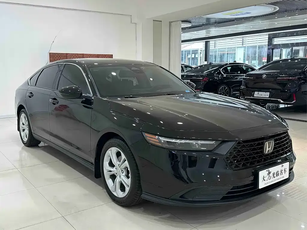 Honda Accord 2024 из CN, фото 3