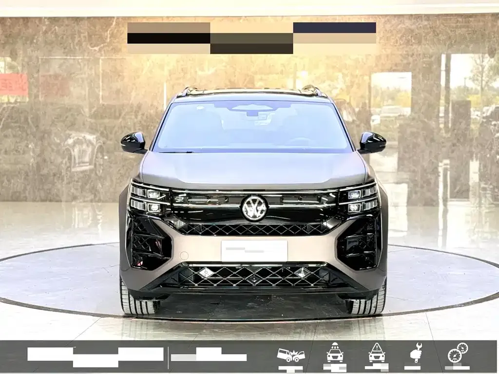 Volkswagen Teramont 2025 из CN, фото 1