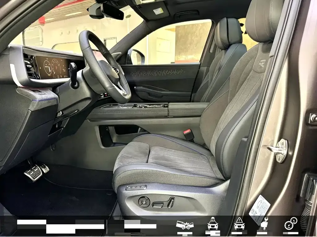 Volkswagen Teramont 2025 из CN, фото 4