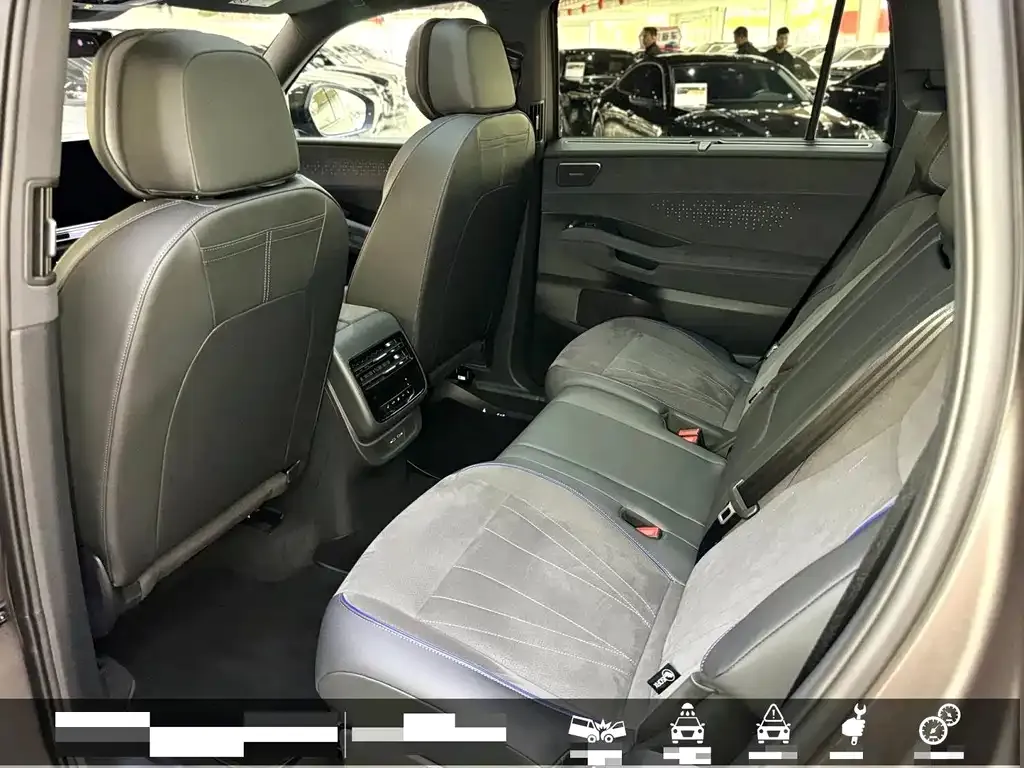 Volkswagen Teramont 2025 из CN, фото 5