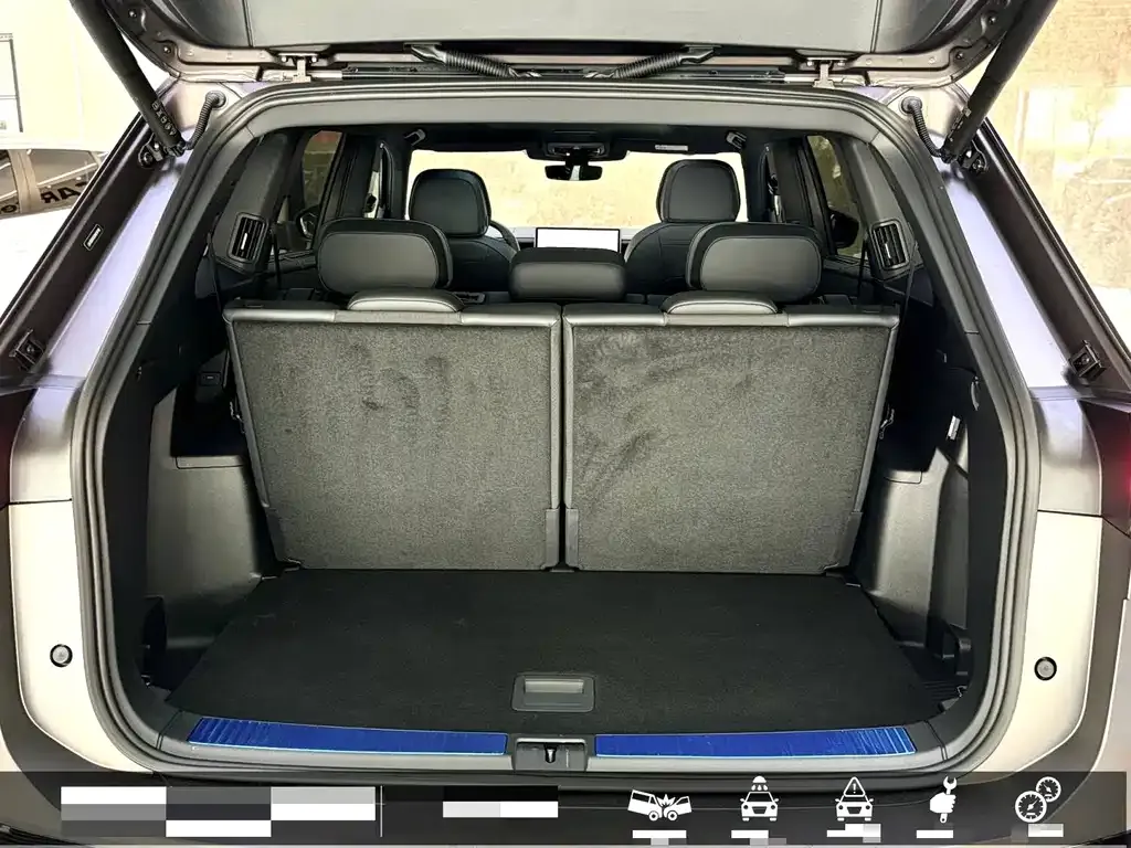 Volkswagen Teramont 2025 из CN, фото 6