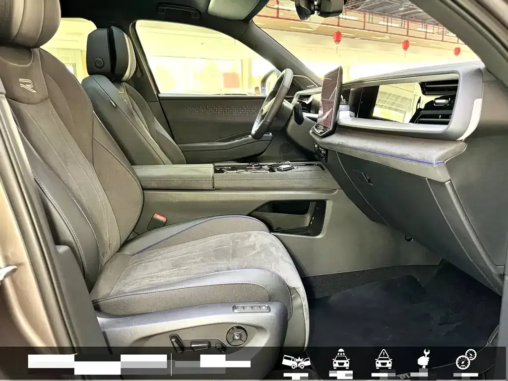 Volkswagen Teramont 2025 из CN, фото 7