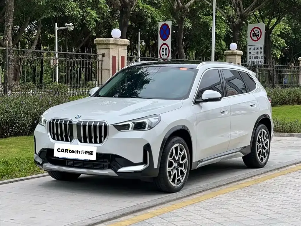BMW X1 2024 из CN, фото 1