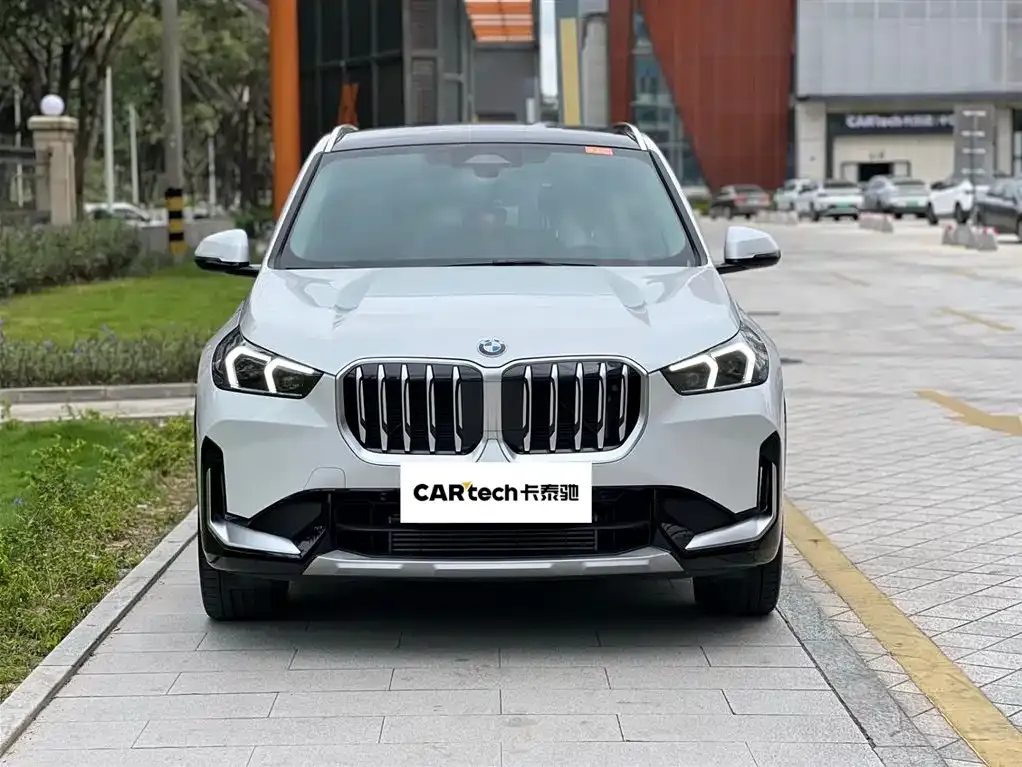 BMW X1 2024 из CN, фото 2