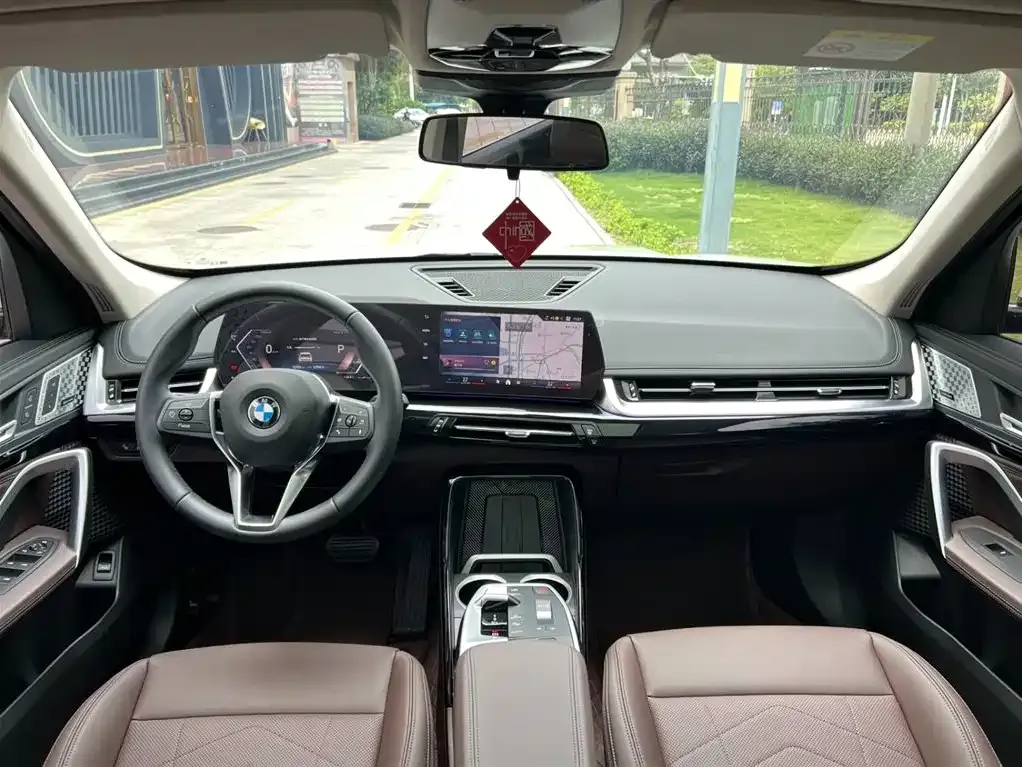 BMW X1 2024 из CN, фото 3